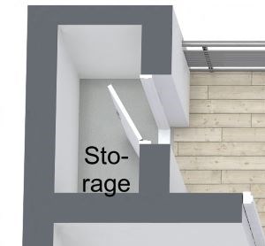 C